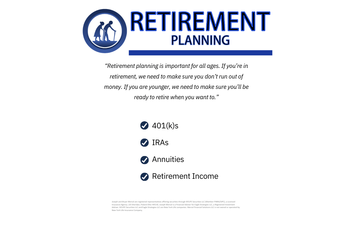 Retirement Planning